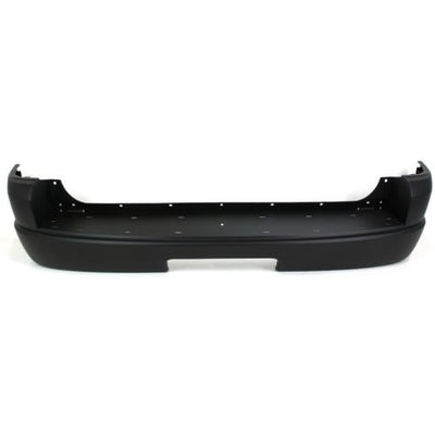 2002-2010 Ford Explorer Rear Bumper Cover, Primed, w/o Rear Object Sensor - Classic 2 Current Fabrication