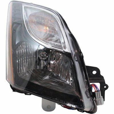 2010-2012 Nissan Sentra Head Light RH, Assembly, SR/S-ER Models - Classic 2 Current Fabrication