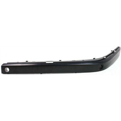 1995-2001 BMW 750iL Front Bumper Molding LH Cover, w/Park Distance - Classic 2 Current Fabrication