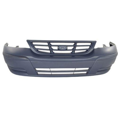 1999-2000 Ford Windstar Front Bumper Cover, Primed, Base/LX Models - Classic 2 Current Fabrication