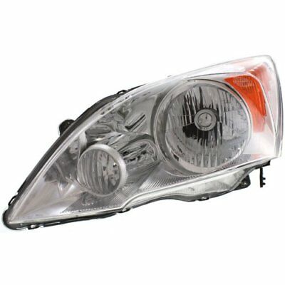 2007-2011 Honda CR-V Head Light LH, Lens And Housing - Classic 2 Current Fabrication