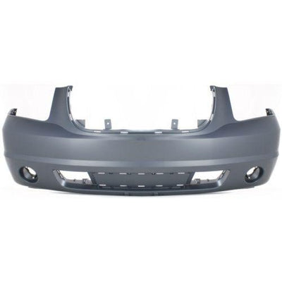 2007-2014 GMC Yukon Front Bumper Cover, Primed - Capa - Classic 2 Current Fabrication