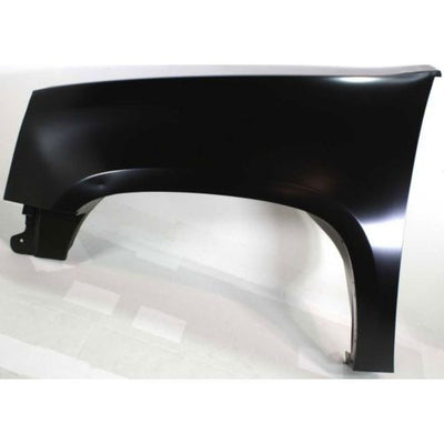 2007-2014 GMC Yukon Fender LH - Classic 2 Current Fabrication