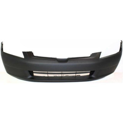 2003-2005 Honda Accord Front Bumper Cover, Primed, Sedan - Classic 2 Current Fabrication