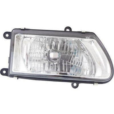 2000-2002 Honda Passport Head Light RH, Assembly - Classic 2 Current Fabrication