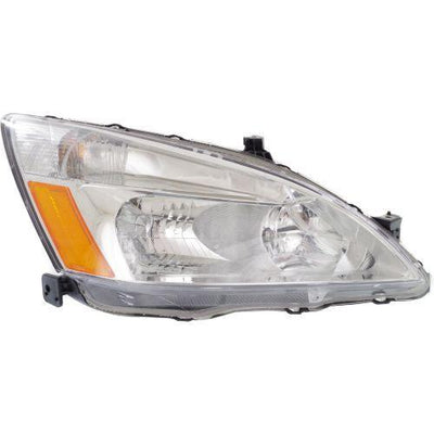 2003-2007 Honda Accord Head Light RH, Assembly - Classic 2 Current Fabrication