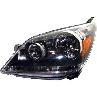 2005-2007 Honda Odyssey Head Light LH, Assembly - Classic 2 Current Fabrication