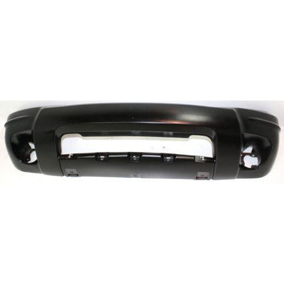 2004 Jeep Grand Cherokee Front Bumper Cover, Primed, Laredo/limited/Overland - Classic 2 Current Fabrication