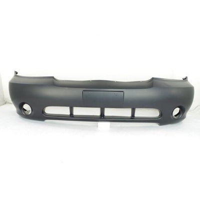 2002-2005 Kia Sedona Front Bumper Cover, Primed - Classic 2 Current Fabrication