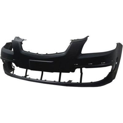 2006-2009 Kia Rio Front Bumper Cover, Primed - Classic 2 Current Fabrication