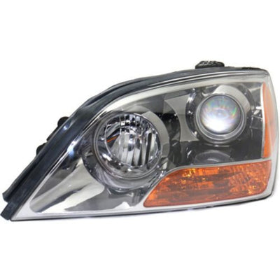 2007 Kia Sorento Head Light LH, Assembly - Classic 2 Current Fabrication