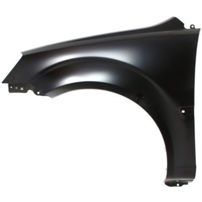 2006-2011 Kia Rio5 Fender LH, Steel - Classic 2 Current Fabrication