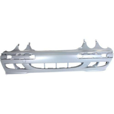 2000-2003 Mercedes-Benz E-Class Front Bumper Cover, Primed - Classic 2 Current Fabrication