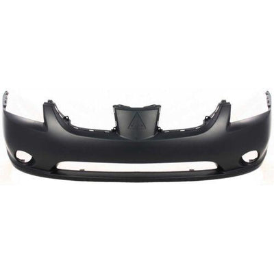 2004-2006 Mitsubishi Galant Front Bumper Cover, Primed - Classic 2 Current Fabrication
