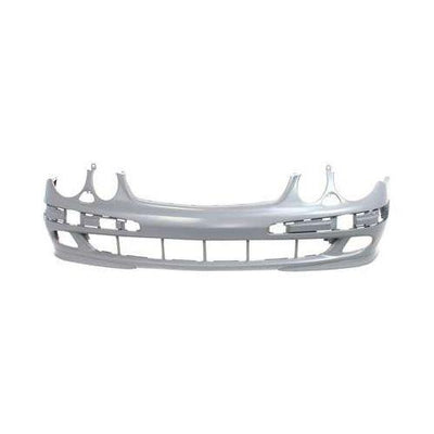 2003-2006 Mercedes-Benz E-Class Front Bumper Cover, Primed, w/o Sport - Classic 2 Current Fabrication