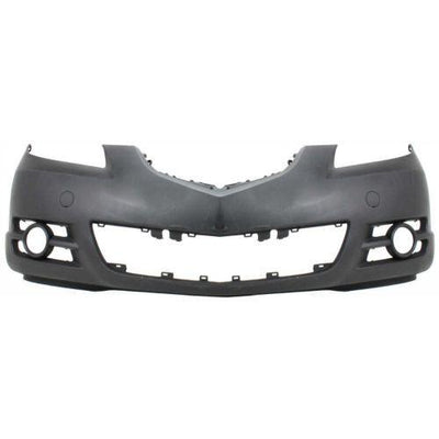 2004-2006 Mazda 3 Front Bumper Cover, Primed, Sport Type, Sedan - Classic 2 Current Fabrication