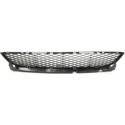 2007-2009 Mazda 3 Front Bumper Grille, Black, Sedan - Classic 2 Current Fabrication