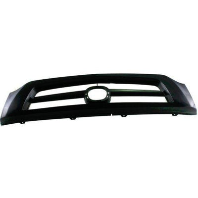 2001-2010 Mazda Pickup Grille, Textured Black - Classic 2 Current Fabrication