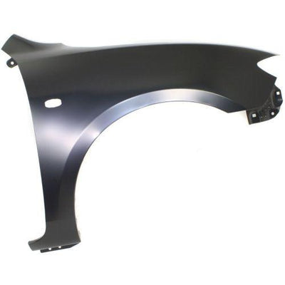 2004-2009 Mazda 3 Fender RH, Sedan - Classic 2 Current Fabrication