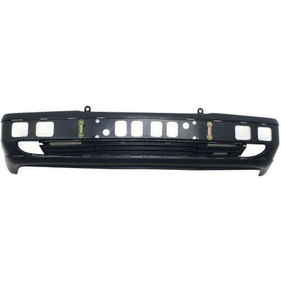 1994-1997 Mercedes-Benz C-Class Front Bumper Cover, Primed, w/Molding - Classic 2 Current Fabrication