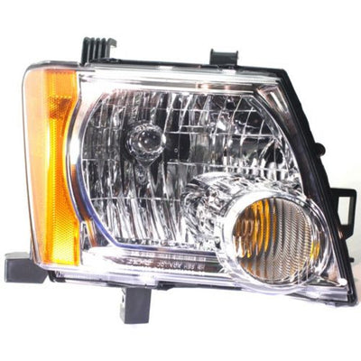 2005-2015 Nissan Xterra Head Light RH, Assembly - Classic 2 Current Fabrication