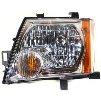 2005-2015 Nissan Xterra Head Light LH, Assembly - Classic 2 Current Fabrication