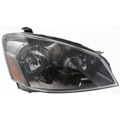 2005-2006 Nissan Altima Head Light RH, Assembly, Halogen - Capa - Classic 2 Current Fabrication