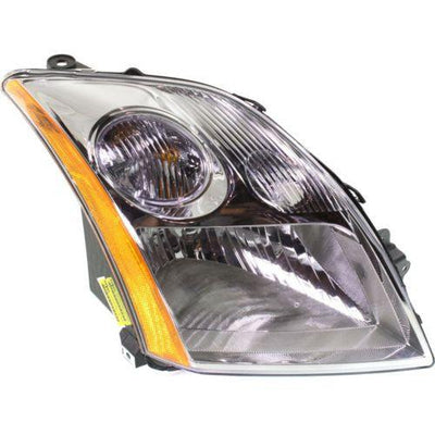 2007-2009 Nissan Sentra Head Light RH, Assembly, 2.0l Eng - Capa - Classic 2 Current Fabrication