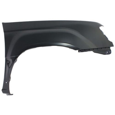 2000-2004 Nissan Xterra Fender RH - Classic 2 Current Fabrication