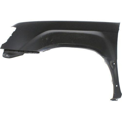 2000-2004 Nissan Xterra Fender LH - Classic 2 Current Fabrication