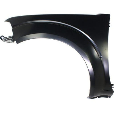 2005-2014 Nissan Frontier Fender LH - Classic 2 Current Fabrication