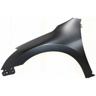 2007-2012 Nissan Altima Fender LH, Steel, Sedan - CAPA - Classic 2 Current Fabrication