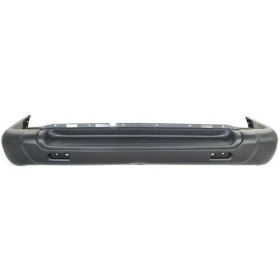 1999-2004 Nissan Pathfinder Rear Bumper Cover, Primed, w/o Spare Tire - Classic 2 Current Fabrication