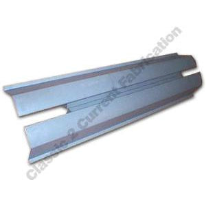 1965-1968 Pontiac Grand Prix Outer Rocker Panel 4DR, RH - Classic 2 Current Fabrication