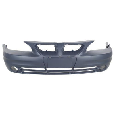 2003-2005 Pontiac Grand Am Front Bumper Cover, SE Model, Primed - Classic 2 Current Fabrication