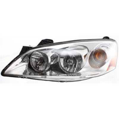 2005-2010 Pontiac G6 Head Light LH, Assembly - Classic 2 Current Fabrication