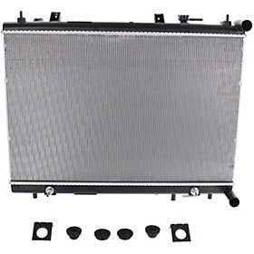 2013 Infiniti JX35 Radiator - Classic 2 Current Fabrication