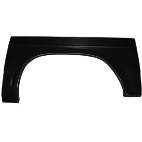 1978-1996 GMCC Van External Wheel Arch LH - Classic 2 Current Fabrication