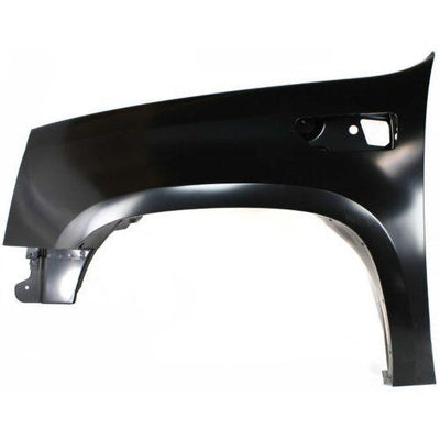 2007-2014 Cadillac Escalade Fender LH, Steel - Classic 2 Current Fabrication