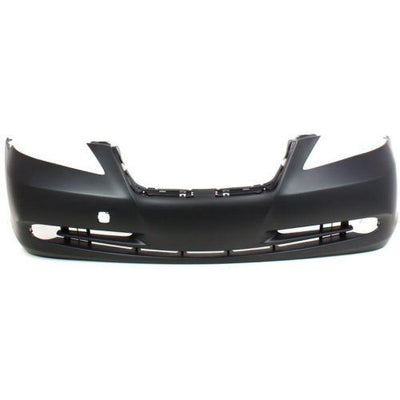 2007-2009 Lexus ES350 Front Bumper Cover, Primed, w/Out Parking Sensor - Classic 2 Current Fabrication