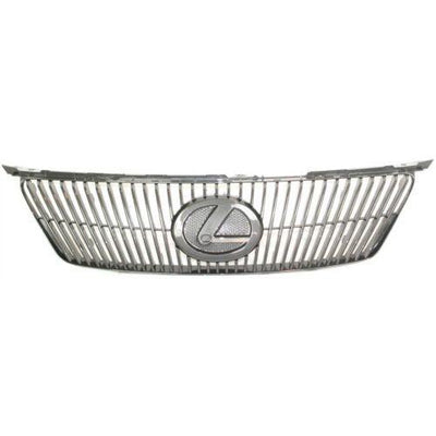 2006-2008 Lexus IS250 Grille, Primed - Classic 2 Current Fabrication
