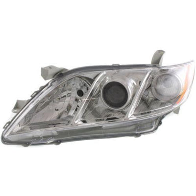 2007-2009 Toyota Camry Head Light LH, Lens And Housing, Except Hybrid - Classic 2 Current Fabrication