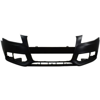 2009-2012 Audi A4 Front Bumper Cover, Primed, w/o S-line Package - Classic 2 Current Fabrication