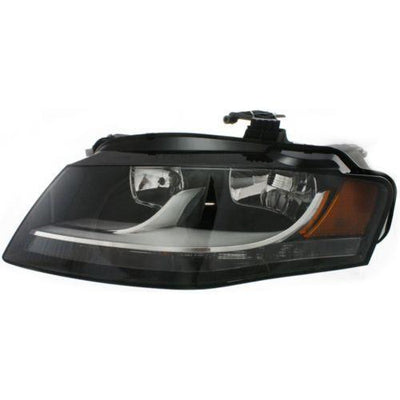 2009-2011 Audi A4/S4 2010-11 Head Light LH, Halogen, Sedan/Wagon - Classic 2 Current Fabrication