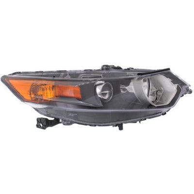 2009-2014 Acura TSX Head Light RH, Lens And Housing - Classic 2 Current Fabrication