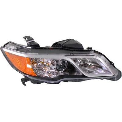 2013-2015 Acura RDX Head Light RH, Assembly, Halogen - Classic 2 Current Fabrication