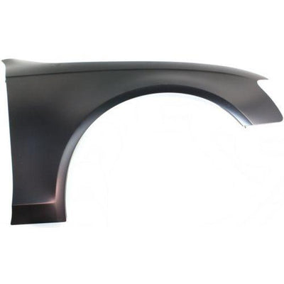 2009-2012 Audi A4 Fender RH, Steel, Sedan/Wagon - Classic 2 Current Fabrication