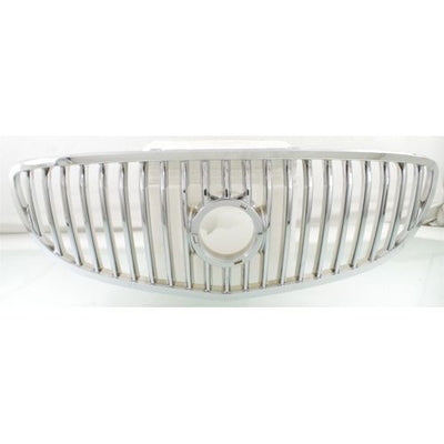 2008-2009 Buick Lacrosse Grille, Chrome - Classic 2 Current Fabrication