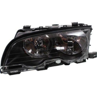 1999-2001 BMW 3-Series Head Light LH, Assembly, Halogen, Conv./Coupe - Classic 2 Current Fabrication