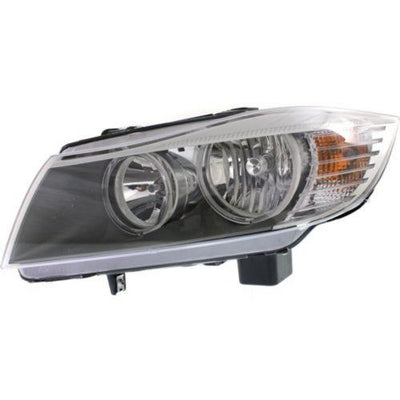 2009-2012 BMW 3-Series Head Light LH, Assembly, Halogen, Sedan/Wagon - Classic 2 Current Fabrication